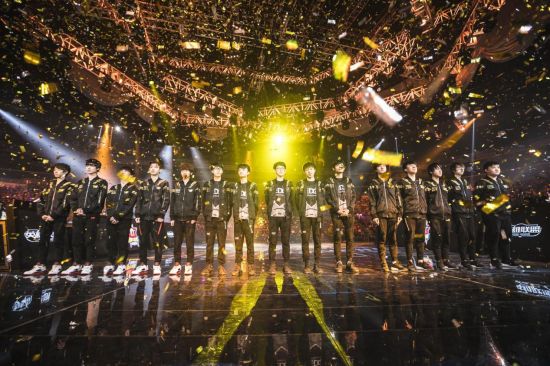 2025年王者荣耀KPL总决赛将于11月8日在鸟巢举行